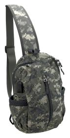 Cattara Batoh přes rameno 4l ARMY PIXEL