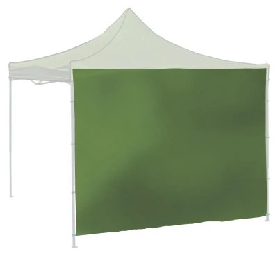 Cattara Bočnice pro párty stan 2x3m 210D zelená WATERPROOF Cattara Bočnice pro párty stan 2x3m 210D zelená WATERPROOF