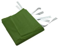 Cattara Bočnice pro párty stan 2x3m 210D zelená WATERPROOF