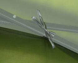 Cattara Bočnice pro párty stan 2x3m 210D zelená WATERPROOF