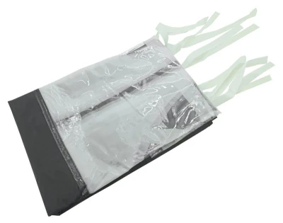 Cattara Bočnice pro párty stan WINDOW 2x3m 420D šedá WATERPROOF