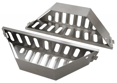 Cattara Box pro nepřímé grilování 2ks