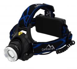 Cattara Čelovka LED 570lm ZOOM Cattara Čelovka LED 570lm ZOOM