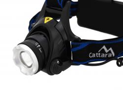 Cattara Čelovka LED 570lm ZOOM