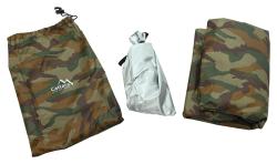 Cattara Celta 3x3 WATERPROOF s příslušenstvím