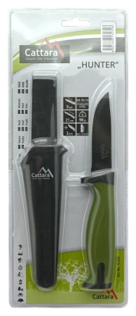 Cattara Dýka HUNTER 21cm s pouzdrem