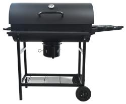 Cattara Gril BARREL MID na dřevěné uhlí