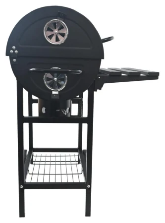 Cattara Gril BARREL MID na dřevěné uhlí