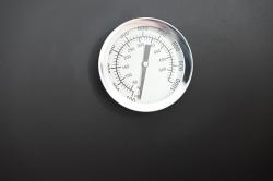 Cattara Gril BARREL MID na dřevěné uhlí