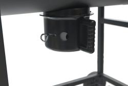 Cattara Gril BARREL MID na dřevěné uhlí