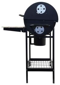 Cattara Gril BARREL na dřevěné uhlí