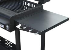 Cattara Gril DOMINO 2in1 plyn/dřevěné uhlí