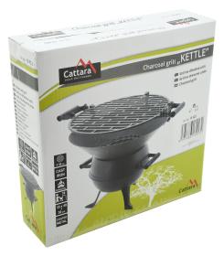 Cattara Gril KETTLE 35cm