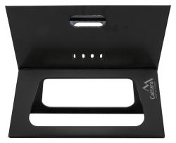 Cattara Gril na dřevěné uhlí skládací PIRAN 28x43cm