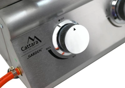 Cattara Gril plynový GARDEN stolný
