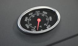 Cattara Gril plynový ROYAL GAS L litinový rošt