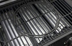 Cattara Gril plynový ROYAL GAS L litinový rošt