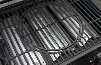 Cattara Gril plynový ROYAL GAS L litinový rošt