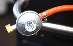 Cattara Gril plynový ROYAL GAS L litinový rošt