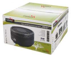 Cattara Gril stolní KEG na dřevěné uhlí