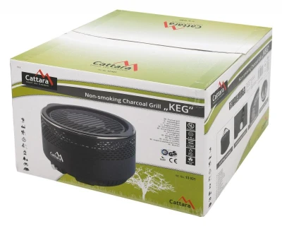 Cattara Gril stolní KEG na dřevěné uhlí