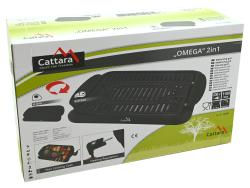 Cattara Gril stolní OMEGA 2v1 elektrický 230V