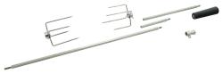 Cattara Grilovací jehla 84-94cm 8mm/6mm