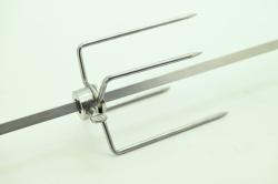 Cattara Grilovací jehla 84-94cm 8mm/6mm