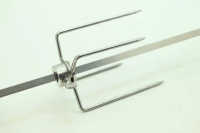 Cattara Grilovací jehla 84-94cm 8mm/6mm