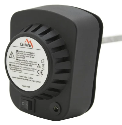 Cattara Grilovací jehla 94cm 230V UNI