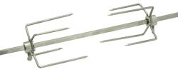 Cattara Grilovací jehla 94cm 230V UNI