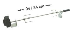 Cattara Grilovací jehla 94cm 230V UNI