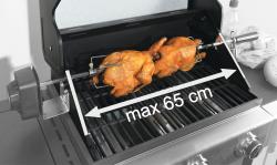 Cattara Grilovací jehla 94cm 230V UNI