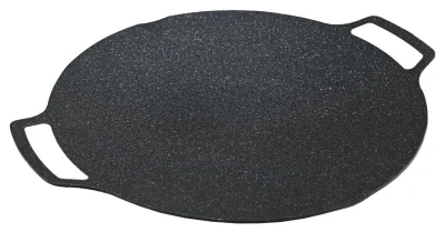 Cattara Grilovací korejská pánev, ALU slitina, 36cm Cattara Grilovací korejská pánev, ALU slitina, 36cm