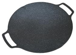 Cattara Grilovací korejská pánev, ALU slitina, 36cm