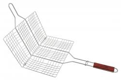 Cattara Grilovací mřížka 35x23cm