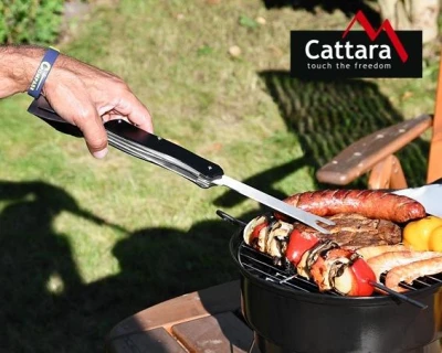 Cattara Grilovací nářadí 5in1
