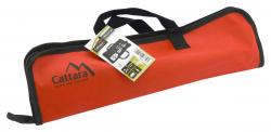 Cattara Grilovací nářadí sada 3ks textil bag
