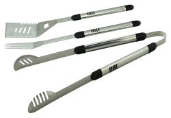 Cattara Grilovací nářadí SHAFT sada 3ks Cattara Grilovací nářadí SHAFT sada 3ks