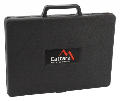 Cattara Grilovací nože sada 4+1+1