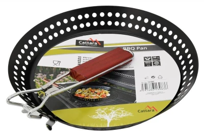 Cattara Grilovací pánev 30cm