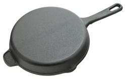 Cattara Grilovací pánev DUO LITINA 25cm