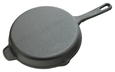 Cattara Grilovací pánev DUO LITINA 25cm