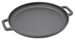 Cattara Grilovací pánev kulatá LITINA 30 cm