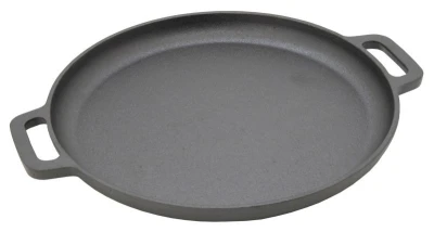 Cattara Grilovací pánev kulatá LITINA 30 cm Cattara Grilovací pánev kulatá LITINA 30 cm