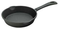 Cattara Grilovací pánev s držadlem LITINA 16cm Cattara Grilovací pánev s držadlem LITINA 16cm