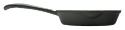 Cattara Grilovací pánev s držadlem LITINA 16cm