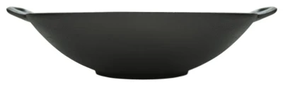 Cattara Grilovací pánev WOK LITINA 31cm