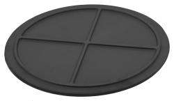 Cattara Grilovací plát kulatý LITINA 31 cm