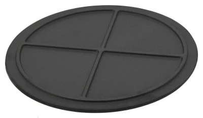 Cattara Grilovací plát kulatý LITINA 31 cm